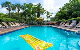 Tropical Beach Resorts Siesta Key Florida